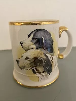 Buy Arthur Wood Pottery England Dogs Mug • 9.50£