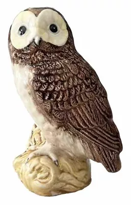 Buy RARE Beswick - Tawny Owl Model No. 3272 Bird VINTAGE Mint UK Made • 48.86£