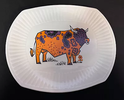 Buy Vintage 1970s English Ironside Pottery Beefeater Steak Dinner Plates Variations • 12£