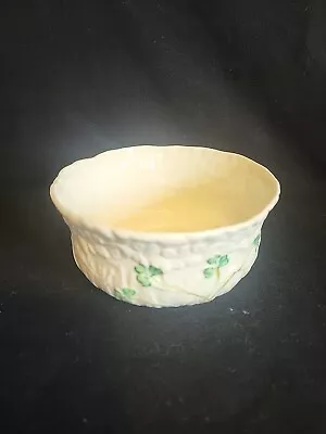 Buy Belleek Irish Porcelain China 8th Stamp Bowl • 5£