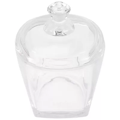 Buy  Snack Holder Glass Candy Jars With Lids Snacks Container Spice Storage Crystal • 13.95£