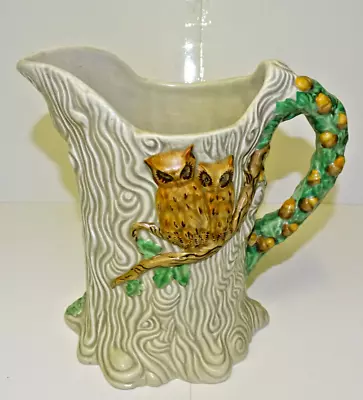 Buy Clarice Cliff  Owl   Jug Vase    Art Deco   Tea Set    Dinner Service • 19.99£