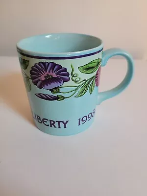 Buy Liberty Year Mug 1998 Poole Pottery England In Excellent Condition  • 9.99£