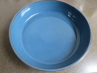 Buy Denby Large 12 Inch Boston Blue Pasta/Salad Bowl • 20£