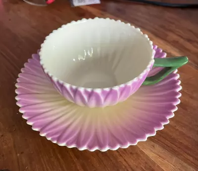 Buy Laura Ashley Porcelain Tea Cup Sunflower NWOT + Coal Port China Tea Cup • 15£