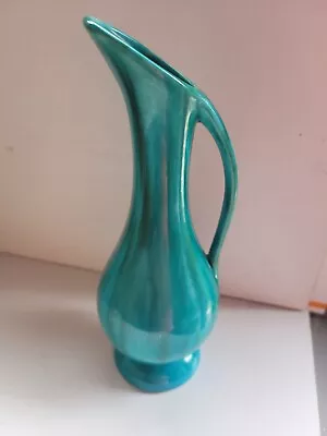 Buy Anglia Pottery 9 Inch Tall Vase 110 • 5£