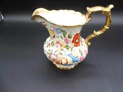Buy Hammersley Queen Anne Large Pitcher/Creamer - Excellent Condition • 88.53£