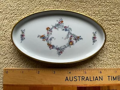 Buy Limoges Sevre Reproduction Trinket Tray • 5.99£