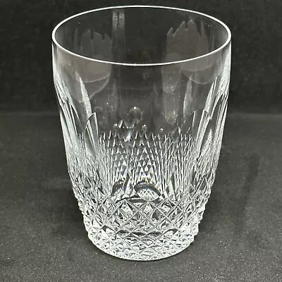 Buy Waterford Crystal “COLLEEN” 5oz Whiskey Glass / Tumbler – 9.2cms (3-1/2″) Tall • 28£