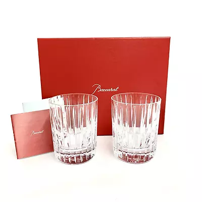 Buy Baccarat Harmonie Tumbler Glass Tableware Shot Glass 9.5cm 3.7  With Box • 140.02£