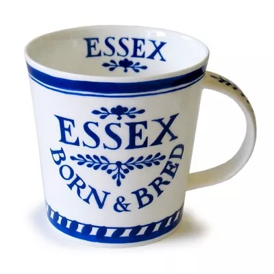 Buy Dunoon Mugs - Cairngorm Born & Bred Essex • 22.95£