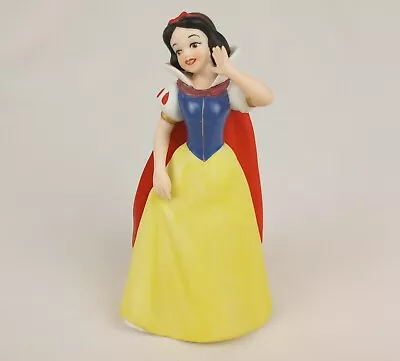 Buy Disney Princess Snow White Porcelain Figurine 6  Collectible Figure • 11.09£