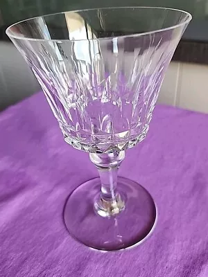 Buy PICCADILLY By BACCARAT Crystal 5 7/8  (6 ) Water / Wine Glass EXCELLENT MINT • 31.69£