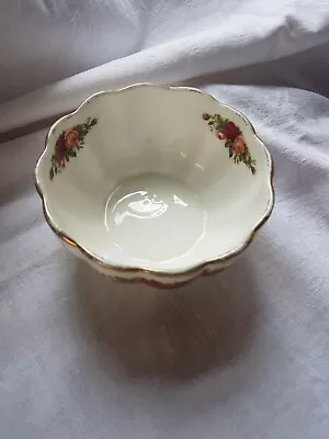 Buy Royal Albert Old Country Roses Fine Bone China Large Sugar Bowl • 4.59£