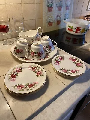 Buy Queen Anne Part Tea Set All As Photos . • 15£