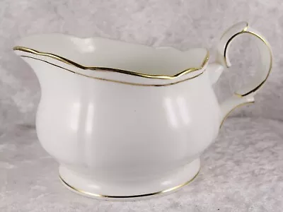 Buy Duchess Ascot Milk Jug 3.5 Inches Tall Plain White Afternoon Tea Wedding • 3.50£