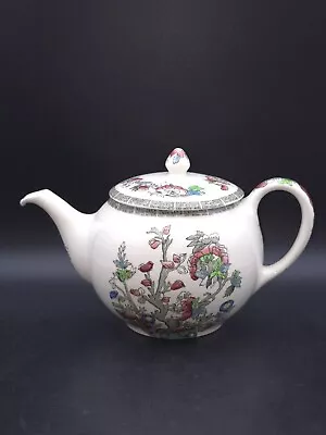 Buy Johnson Bros Indian Tree 1 1/4 Pint Teapot • 26.90£