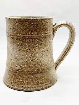 Buy Vintage Stoneware Pottery Tankard Mug John Chipperfield Norfolk • 24.99£