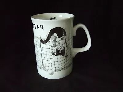 Buy Vintage Duchess Bone China Mug  Felix The Cat Court Jester • 4.25£