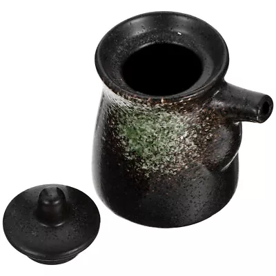Buy Vinegar Jar Ceramic Oil Dispenser Porcelain Oil Dispenser Vinegar Cruet • 11.88£