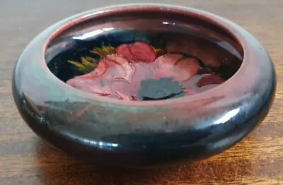 Buy Moorcroft Flambe Anemone Dish Bowl • 122.15£