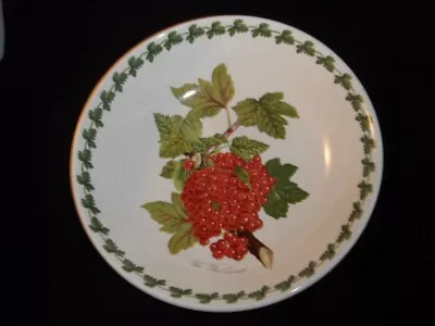 Buy Portmeirion Pottery Pomona Serving Bowl 26.5cm Wide X 6cm High The Red Currant • 14.99£