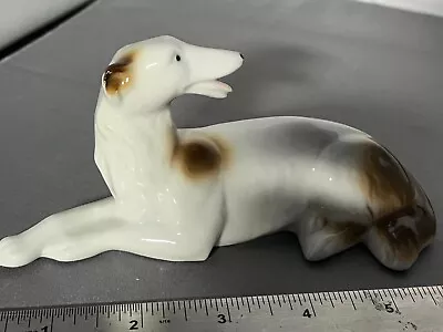 Buy Vintage Dog Figurine China Ornament 1 • 9.99£