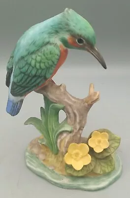 Buy Royal Osborne Kingfisher VGC Height 11.5cm • 4.99£