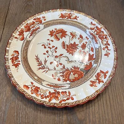 Buy Copeland Spode Indian Tree Dinner Plate, Old Mark, Round 10” • 69.89£