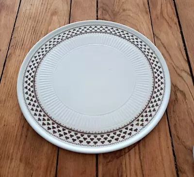 Buy Adams Sharon Made In England Large 13  Plate • 9.99£