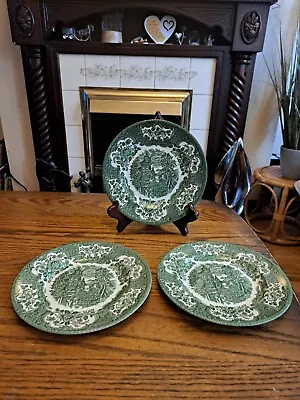 Buy Deco Plates  English IRONSTONE  Tableware Ltd • 4.20£