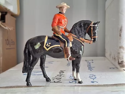 Buy LOVELY BESWICK  CANADIAN MOUNTIE No 1375 • 275£