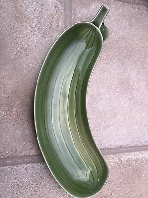 Buy Retro Stig Lindberg Gustavsberg Pickle Serving Dish Tray Cucumber Design • 70£