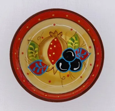 Buy Del Rio Salado Bowl Hand Painted 5  Dish • 13.97£