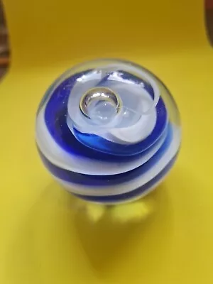 Buy Crystal Paperweight S10 Spiral  • 6.99£