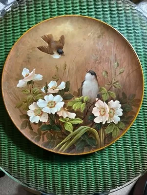 Buy Watcombe Pottery Holland Birbeck Signed Wall Plaque • 120£