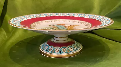 Buy Late 19th/early 20th C. Bone China Minton/Royal Worcester? Cake Stand • 38£