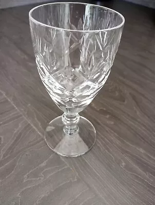 Buy Royal Doulton Crystal “ Georgian “ Sherry Glass • 6.50£