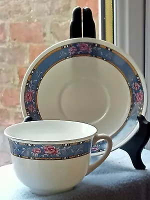 Buy Shelley Bone China 300 Ml Breakfast Cup And Saucer 11258 Mandarin Pattern • 21.49£