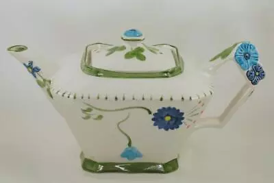Buy JAMES KENT OLD FOLEY TEAPOT Hand Painted Floral Vintage English Teapot • 65£