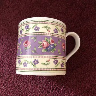 Buy Wedgwood Lilac Rose Floral Fine Bone China Cup Made In England • 11.99£
