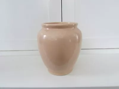 Buy Vintage Keramos Art Pottery Vase 351 Estate Piece Nude/beige • 18.63£