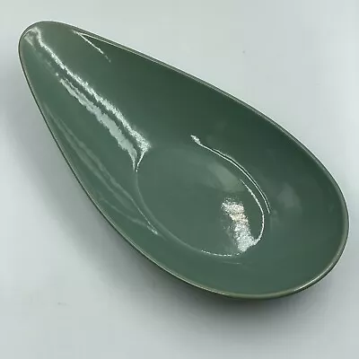 Buy Denby Pottery • Vintage Manor Teardrop Celery Serving Bowl / Dish • VGC • 14.99£