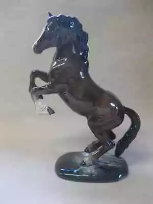 Buy Large Vintage Beswick Horse Figure ~ Rearing Welsh Cob ~ 1014 ~ Gloss • 44.99£