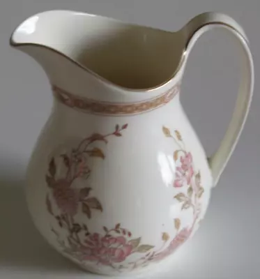 Buy Royal Doulton Bone China The Romance Collection Lisette - Milk / Cream Jug  12cm • 11.99£