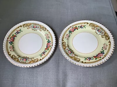 Buy Old English Johnson Brothers Plate X2 • 4.99£