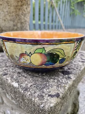 Buy Stunning Wilkinsons Royal Staffordshire Pottery Friut Bowl • 30£