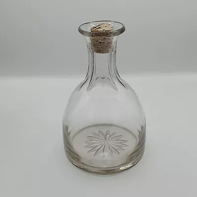 Buy Glass Decanter With Cork Stopper Glass Carafe • 5£