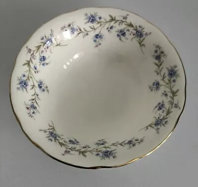 Buy Vintage Duchess Tranquility Cereal / Soup Desert Bowl Bone China Made In England • 9.99£