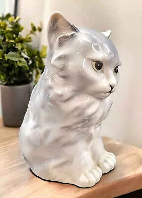 Buy Cat Kitten Noritake Bone China Nippon Toki Kaisha Japan Pottery Figure 6  • 34.47£